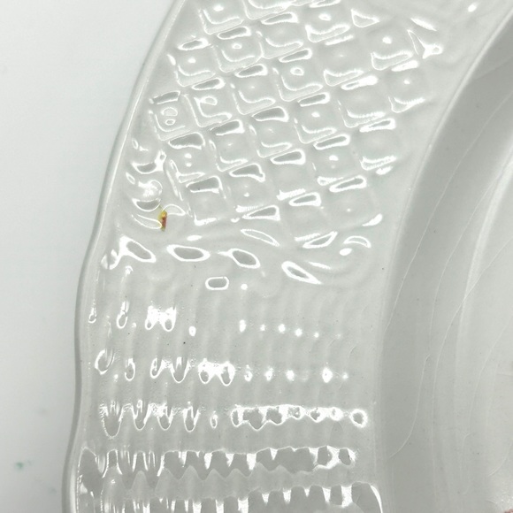 Marlborough Old English Simpsons Set Of 12 Ironstone Salad Plates Fruit Design - Picture 5 of 12